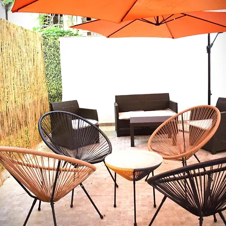 Il Terrazzino Di Piazza Verga Guest house Catania