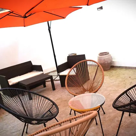 Il Terrazzino Di Piazza Verga Guest house *