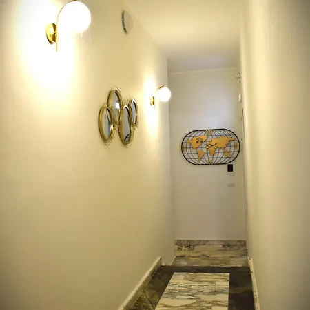 Il Terrazzino Di Piazza Verga Affittacamere