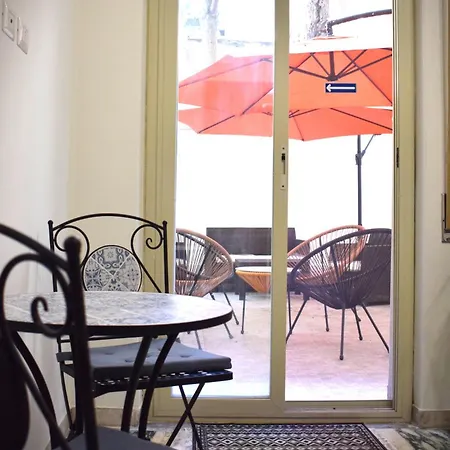 Il Terrazzino Di Piazza Verga 4* Catania